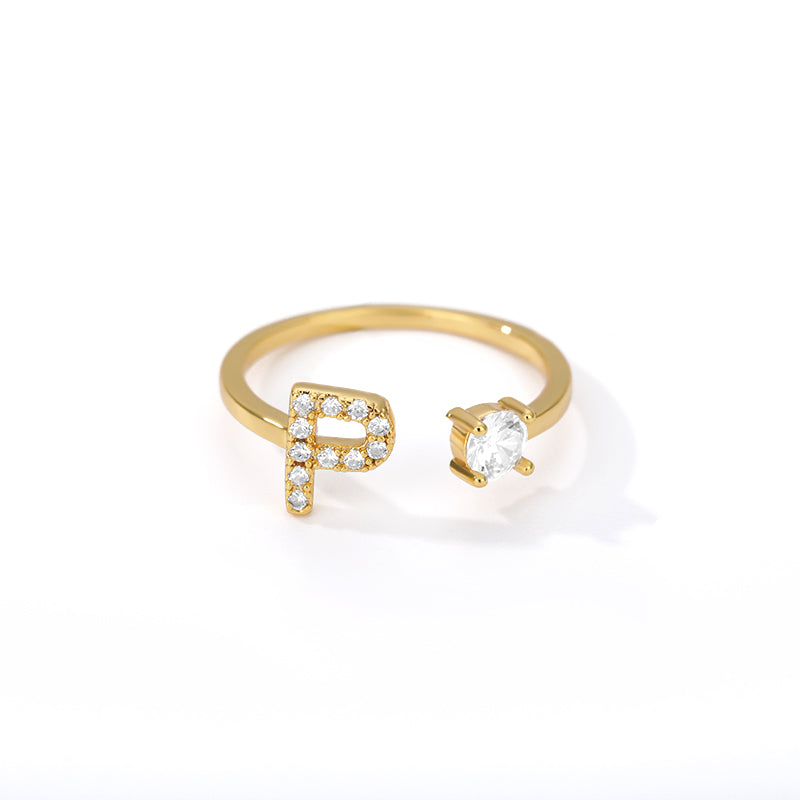 Initial Ring Resizable