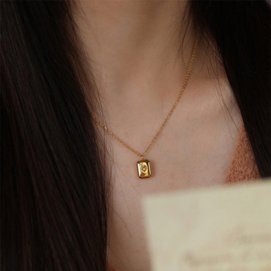 Nodo Estrella Polar - Collar