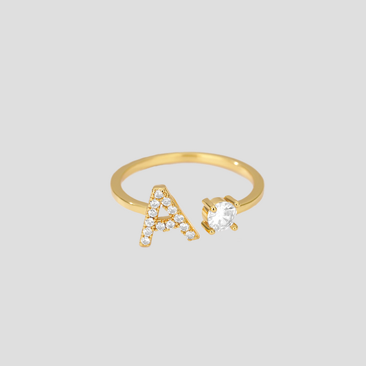 Initial Ring Resizable