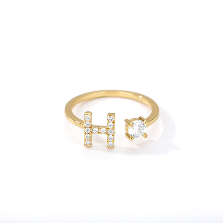 Initial Ring Resizable