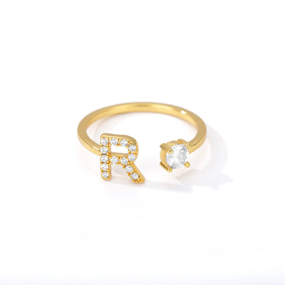 Initial Ring Resizable