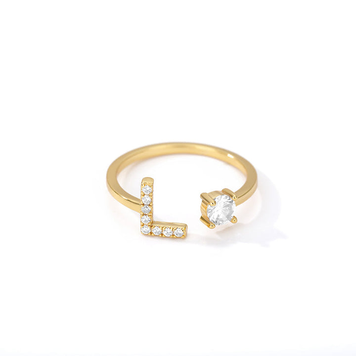 Initial Ring Resizable