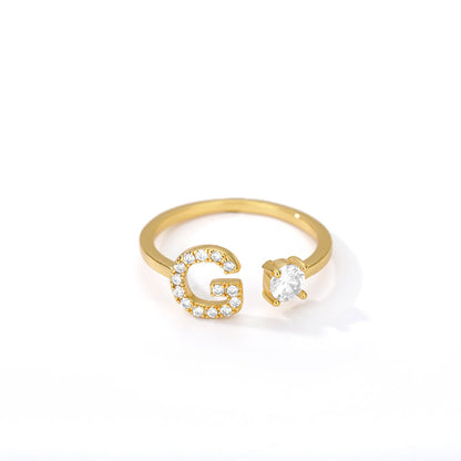 Initial Ring Resizable