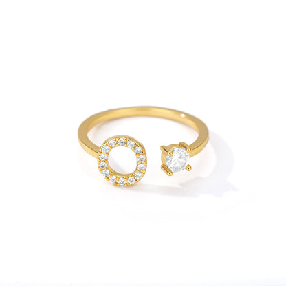 Initial Ring Resizable