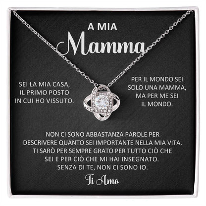A mia Mamma - Regalo per la Festa della Mamma