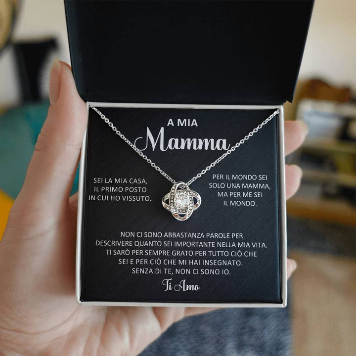 A mia Mamma - Regalo per la Festa della Mamma