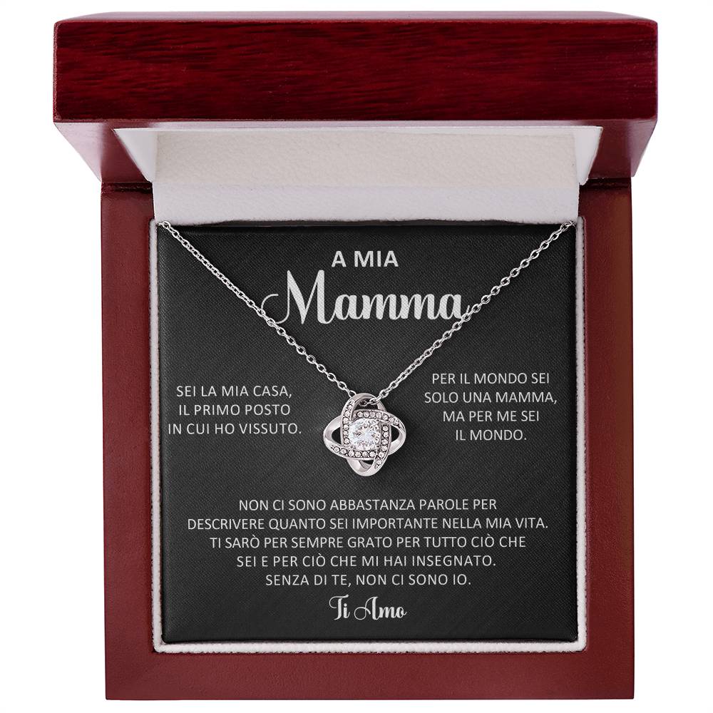 A mia Mamma - Regalo per la Festa della Mamma