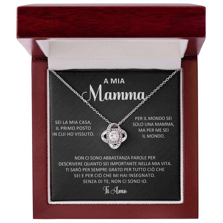 A mia Mamma - Regalo per la Festa della Mamma