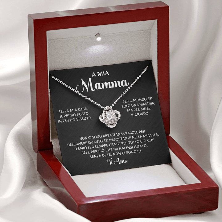 A mia Mamma - Regalo per la Festa della Mamma