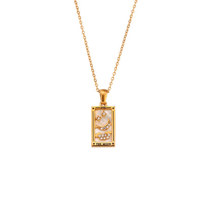 Collar Carta Tarot - Colección Completa